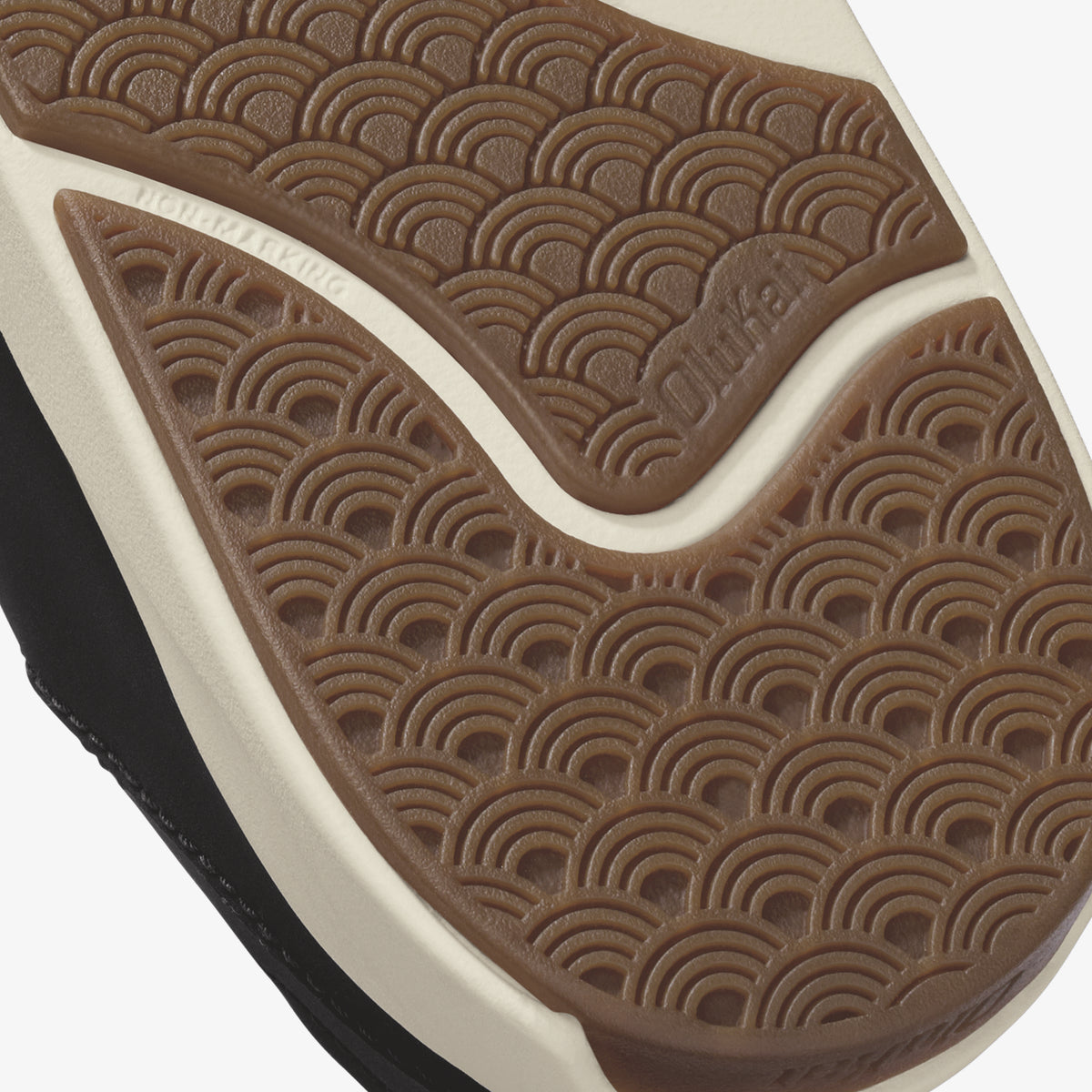 OluKai Quality | Lae'ahi Nui - Black / Tan