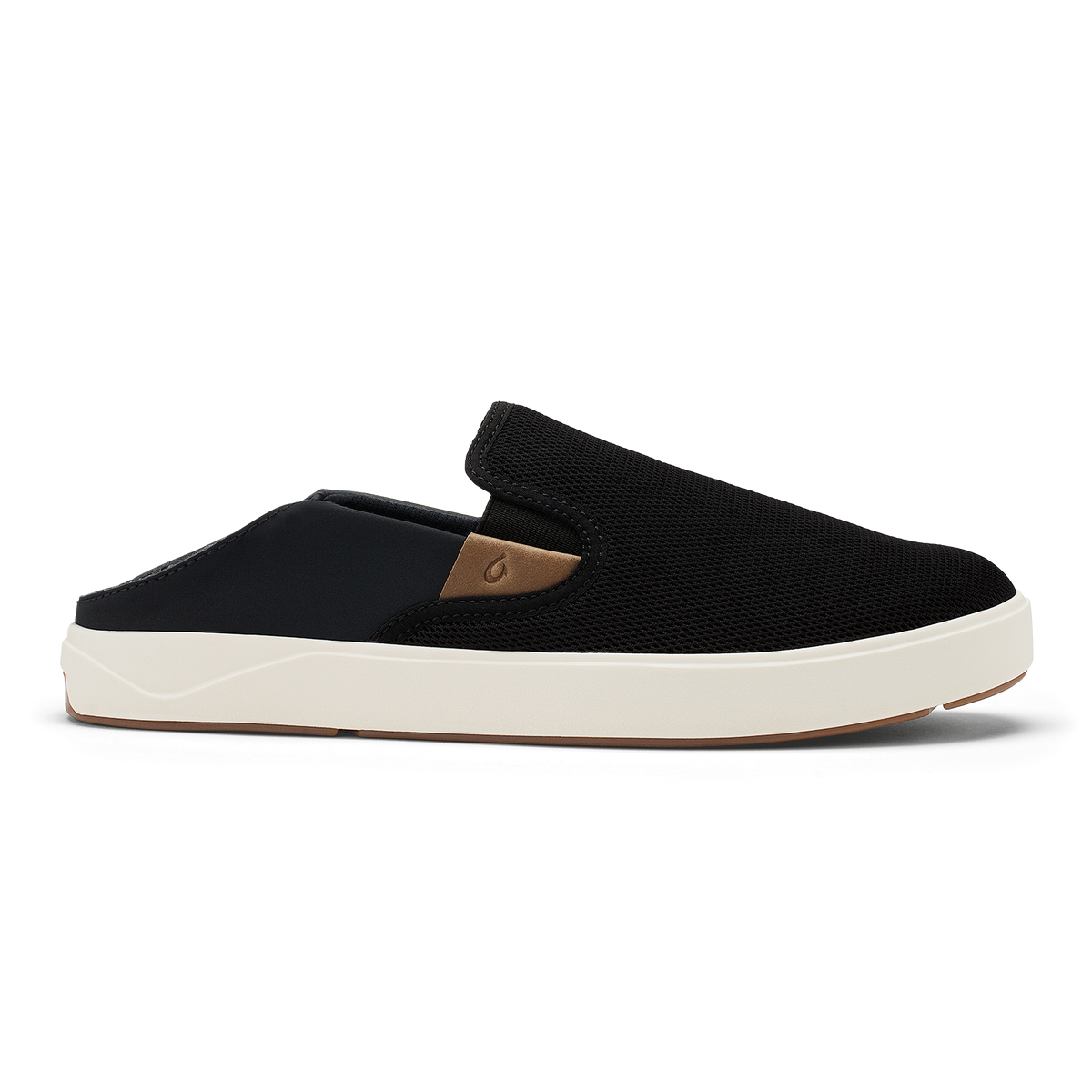 OluKai Quality | Lae'ahi Nui - Black / Tan