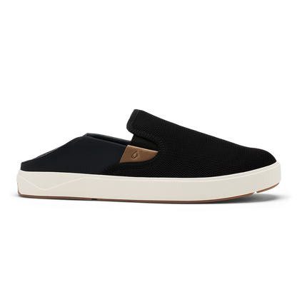 OluKai Quality | Lae'ahi Nui - Black / Tan