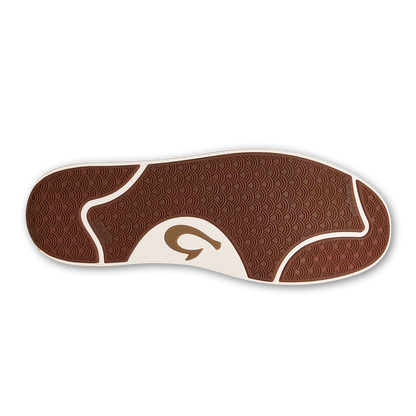 OluKai Top Pick | Lae‘ahi Men's Slip-On Sneakers - Blue Depth