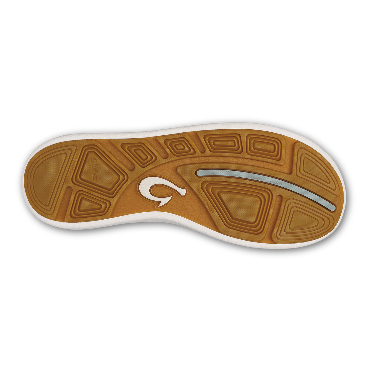OluKai Signature | Moku Slip-on - White Sand / Trench Blue