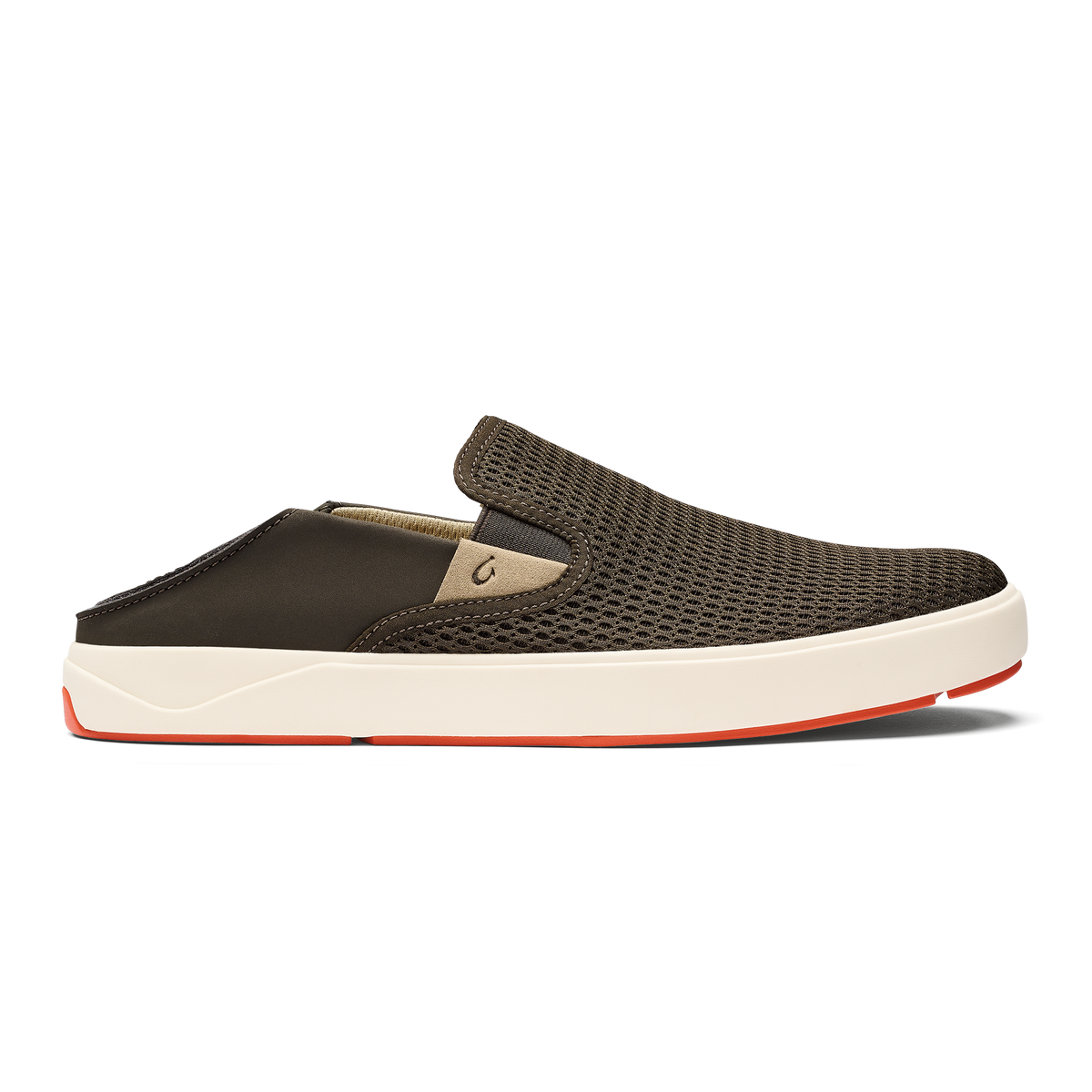 OluKai New | Lae‘ahi Men's Slip-On Sneakers - Kona