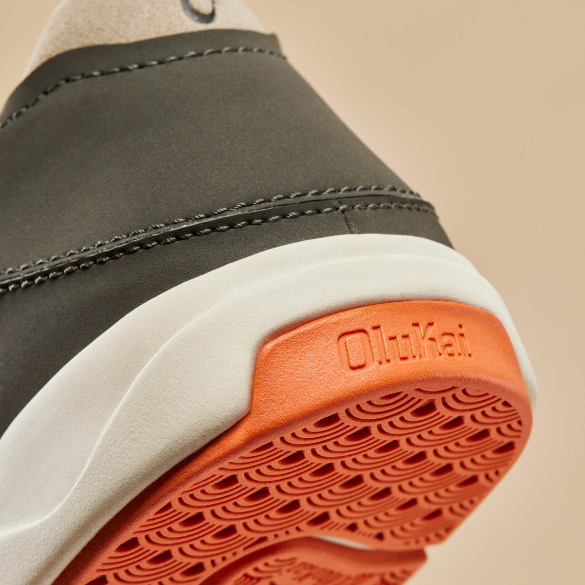 OluKai New | Lae‘ahi Men's Slip-On Sneakers - Kona