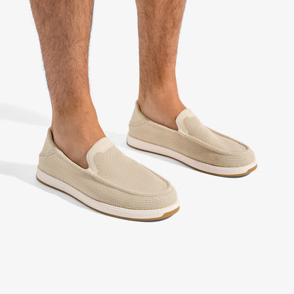 OluKai Discount | Kākaha Mesh Men‘s Slip-On Shoes - Tapa