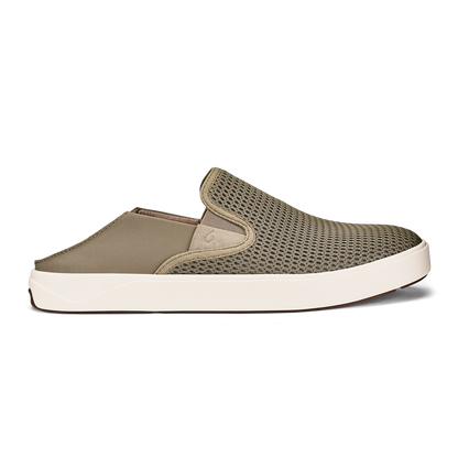 OluKai Special Offer | Lae‘ahi Men's Slip-On Sneakers - Clay