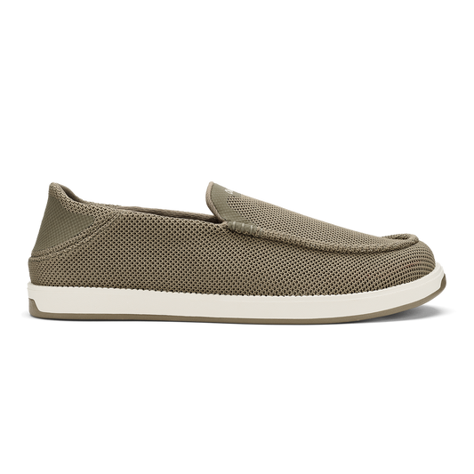 OluKai Exclusive | Kākaha Mesh Men‘s Slip-On Shoes - Clay