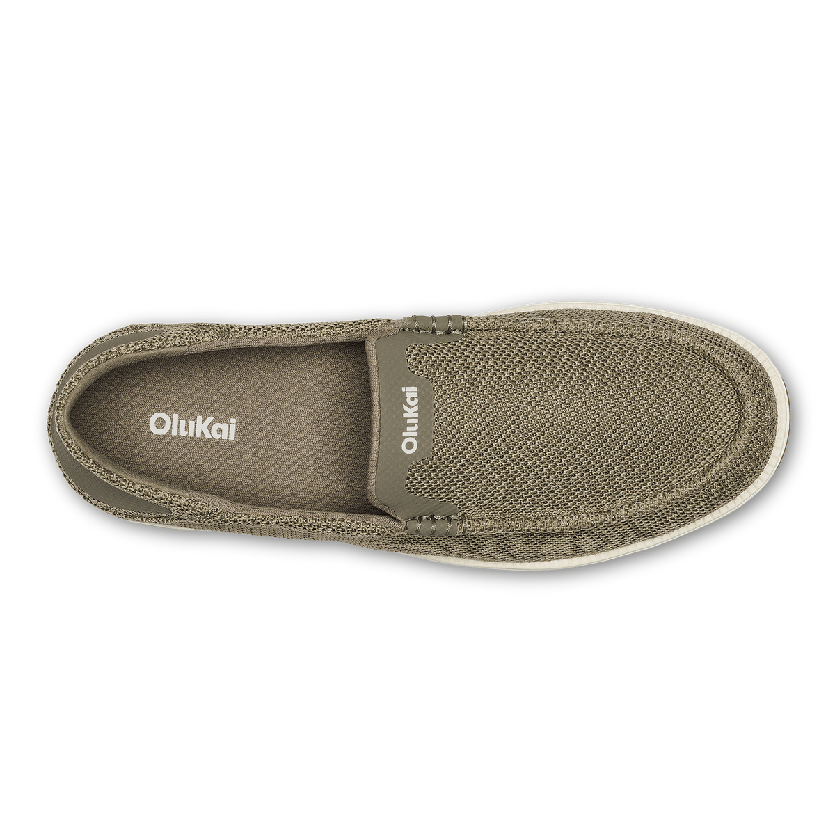 OluKai Exclusive | Kākaha Mesh Men‘s Slip-On Shoes - Clay