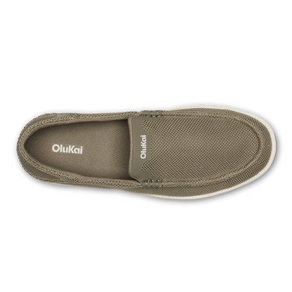 OluKai Exclusive | Kākaha Mesh Men‘s Slip-On Shoes - Clay