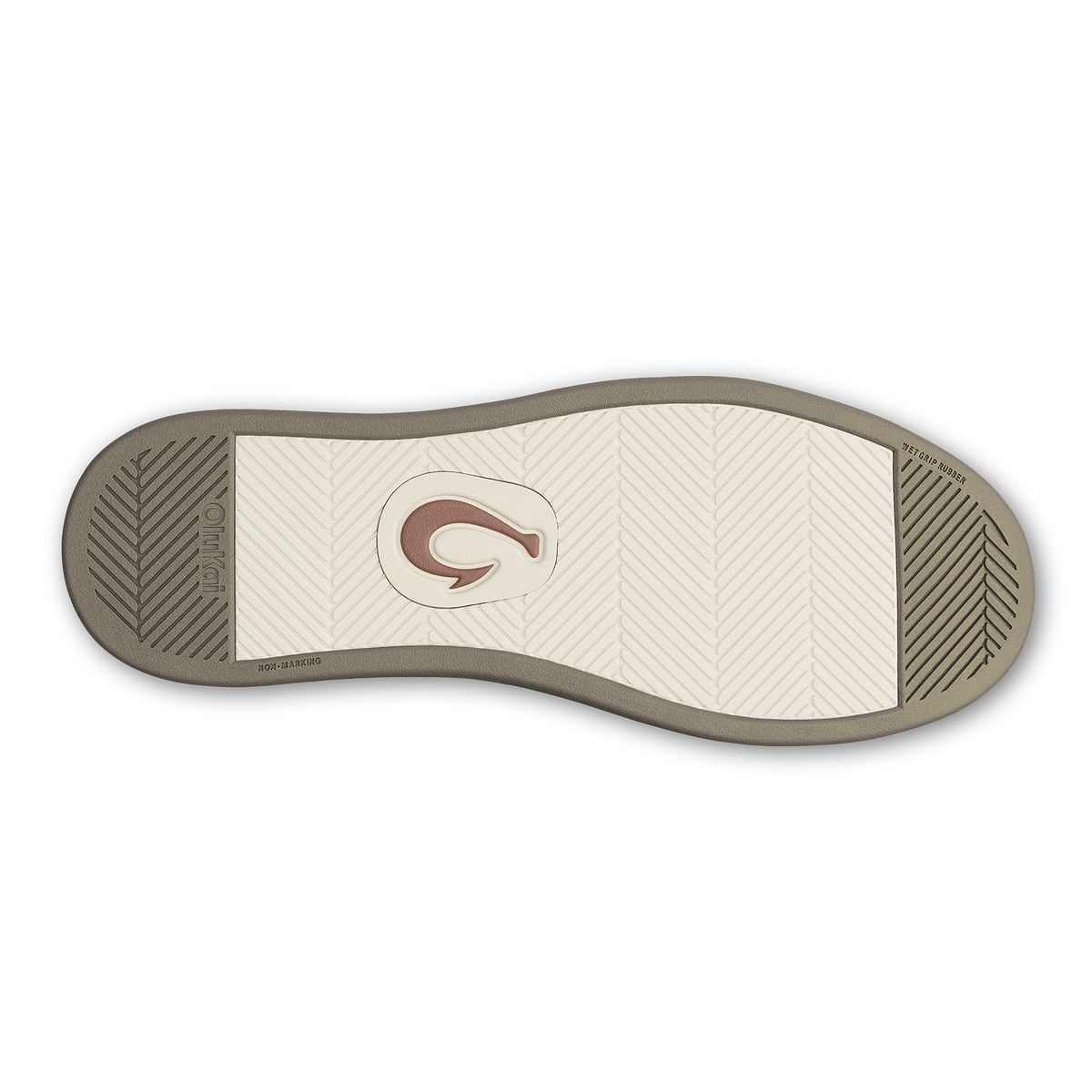 OluKai Exclusive | Kākaha Mesh Men‘s Slip-On Shoes - Clay