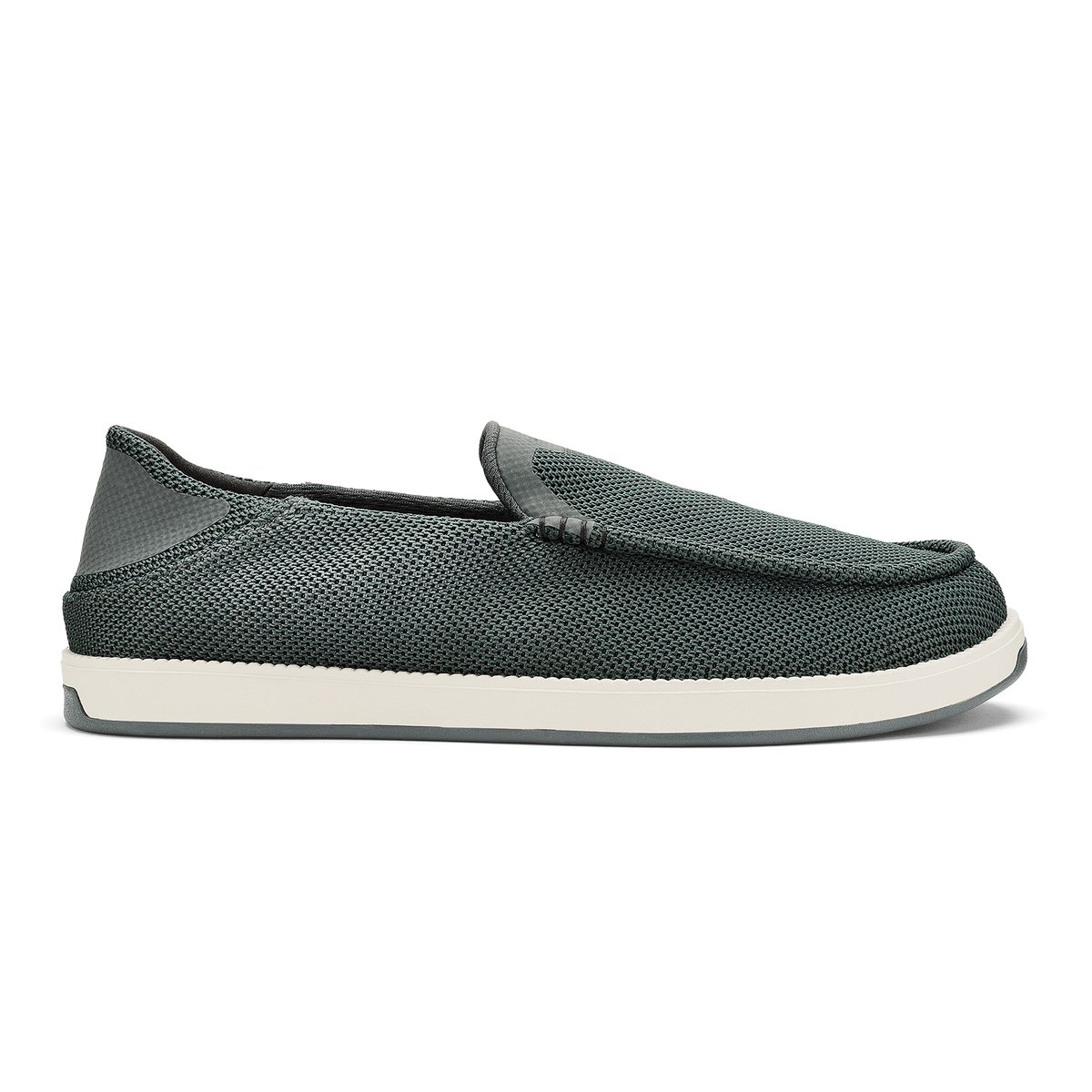 OluKai Best Seller | Kākaha Mesh Men‘s Slip-On Shoes - Rock