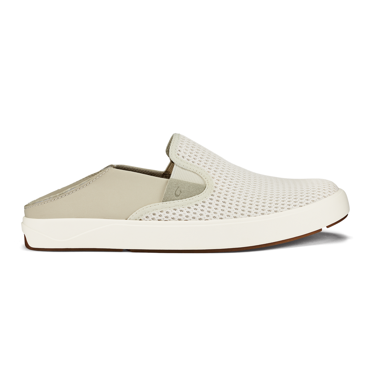 OluKai Recommended | OluKai Lae‘ahi - Bone | Men's Slip-on Sneakers