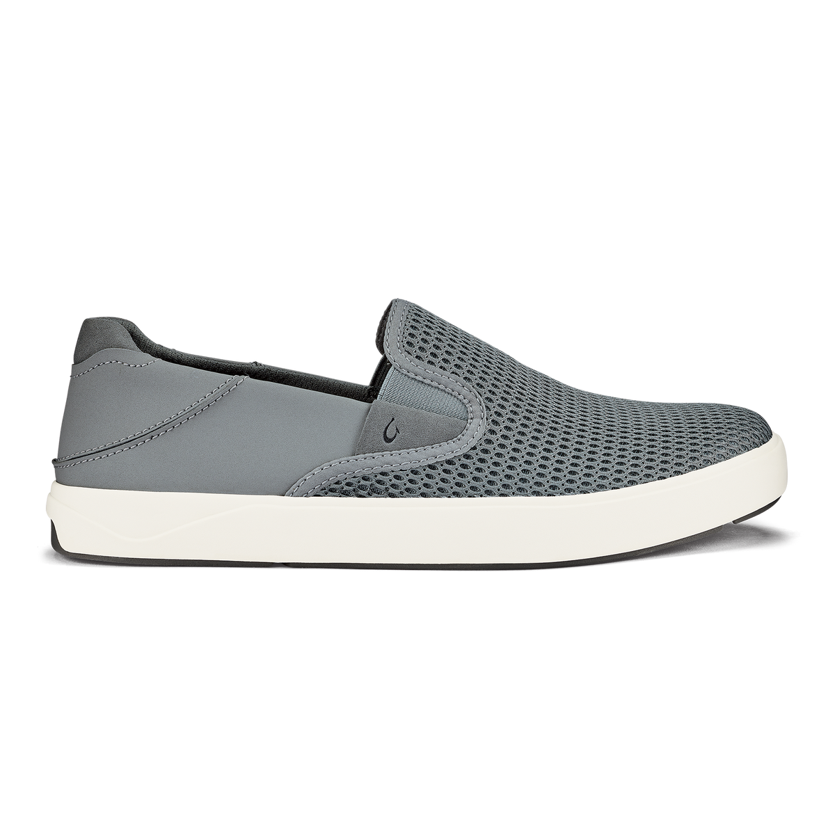 OluKai Trusted | Lae‘ahi Men's Slip-On Sneakers - Poi