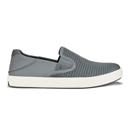 OluKai Trusted | Lae‘ahi Men's Slip-On Sneakers - Poi