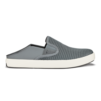 OluKai Trusted | Lae‘ahi Men's Slip-On Sneakers - Poi