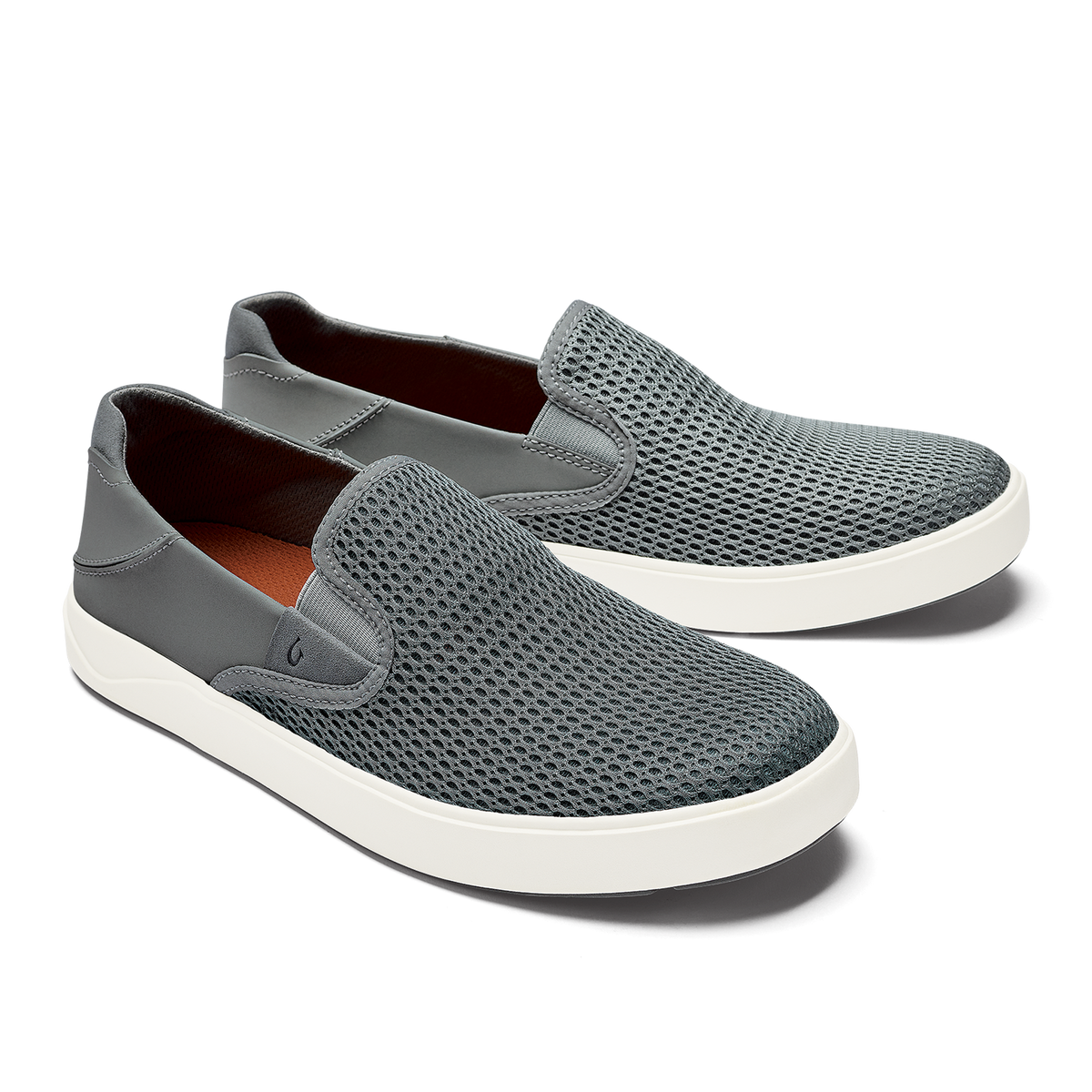 OluKai Trusted | Lae‘ahi Men's Slip-On Sneakers - Poi