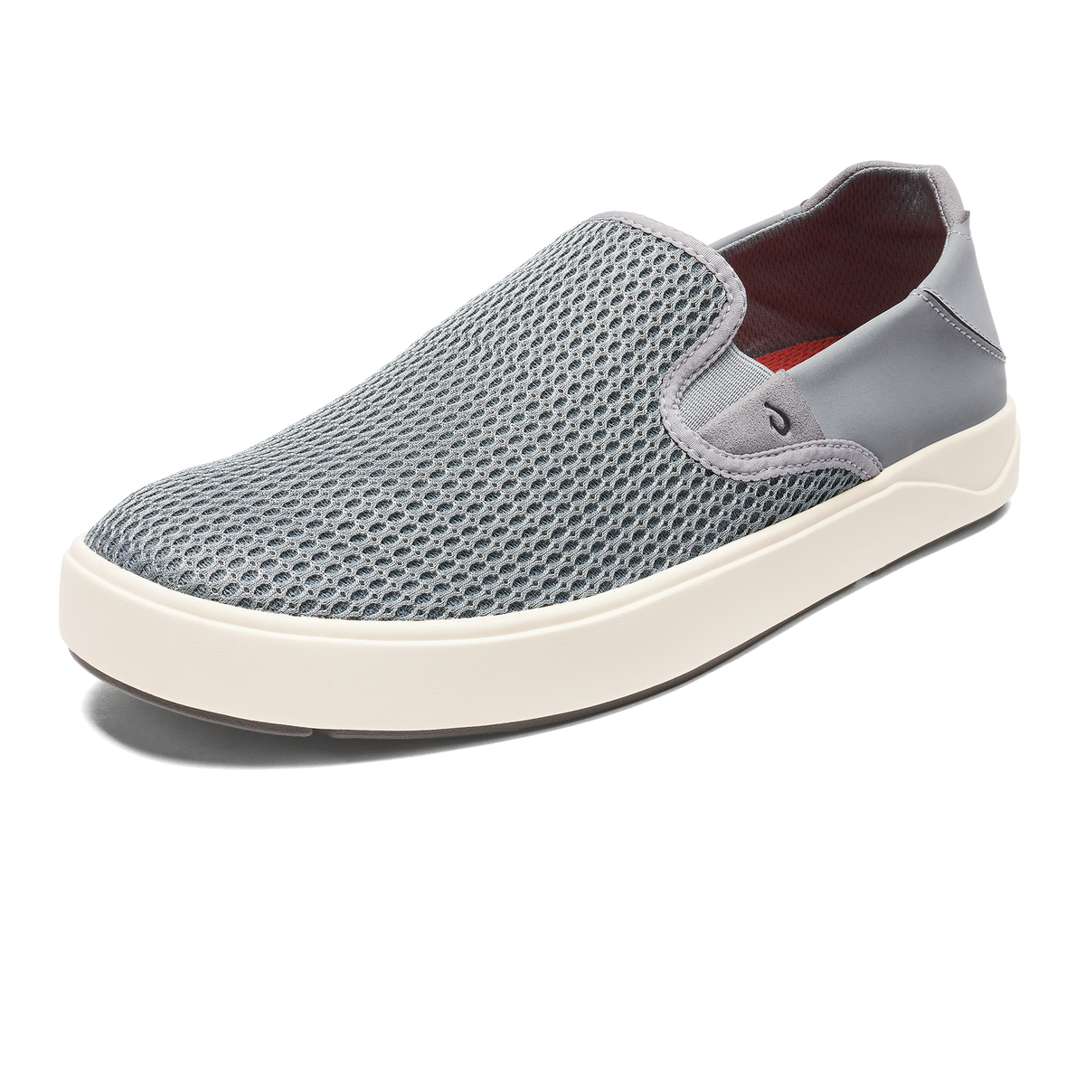 OluKai Trusted | Lae‘ahi Men's Slip-On Sneakers - Poi