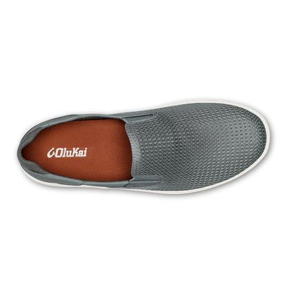 OluKai Trusted | Lae‘ahi Men's Slip-On Sneakers - Poi