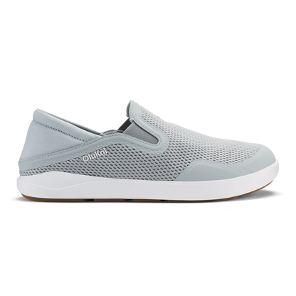 OluKai Smart Buy | Moku Slip-on - Cloud Grey / Ash