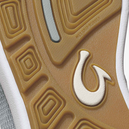 OluKai Smart Buy | Moku Slip-on - Cloud Grey / Ash
