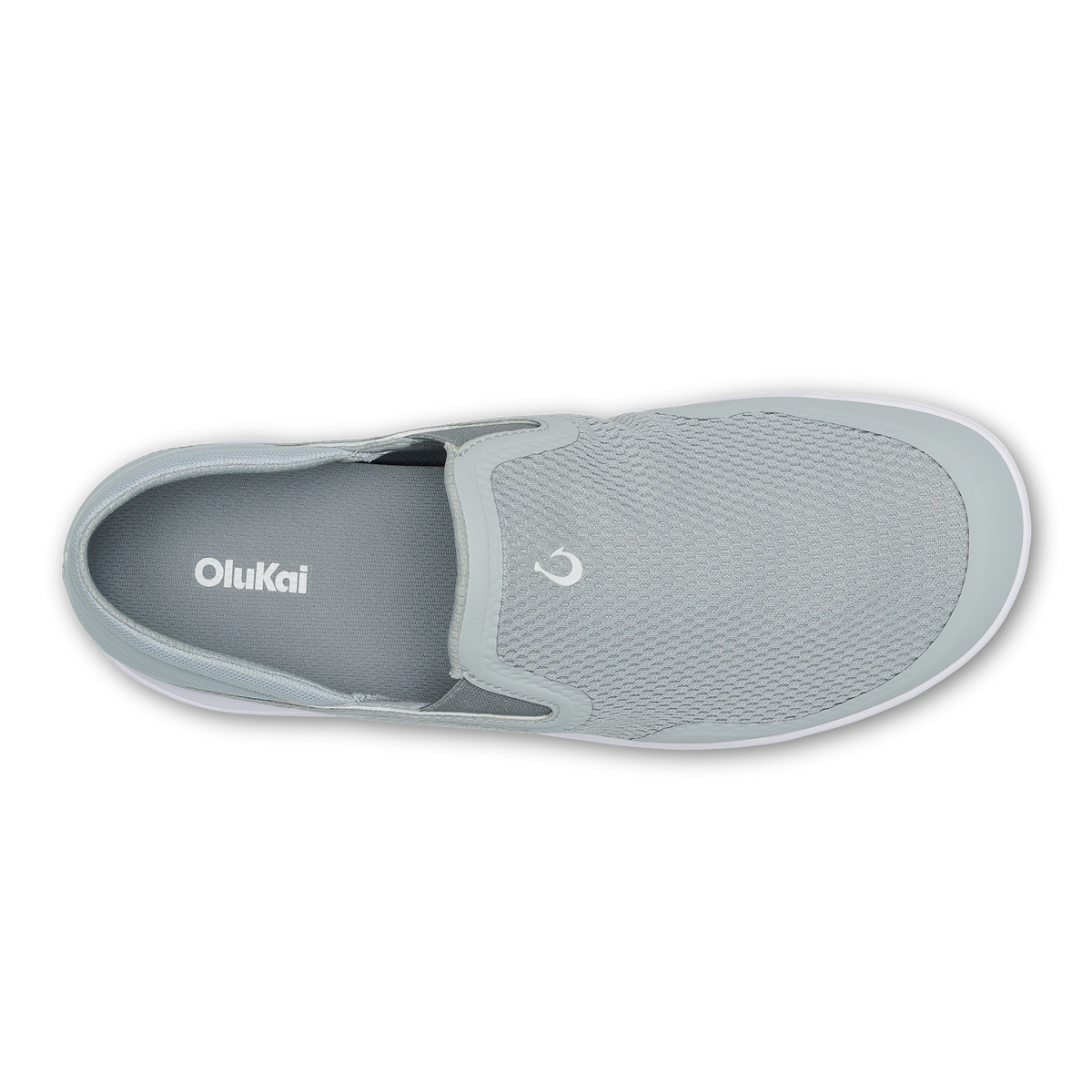 OluKai Smart Buy | Moku Slip-on - Cloud Grey / Ash