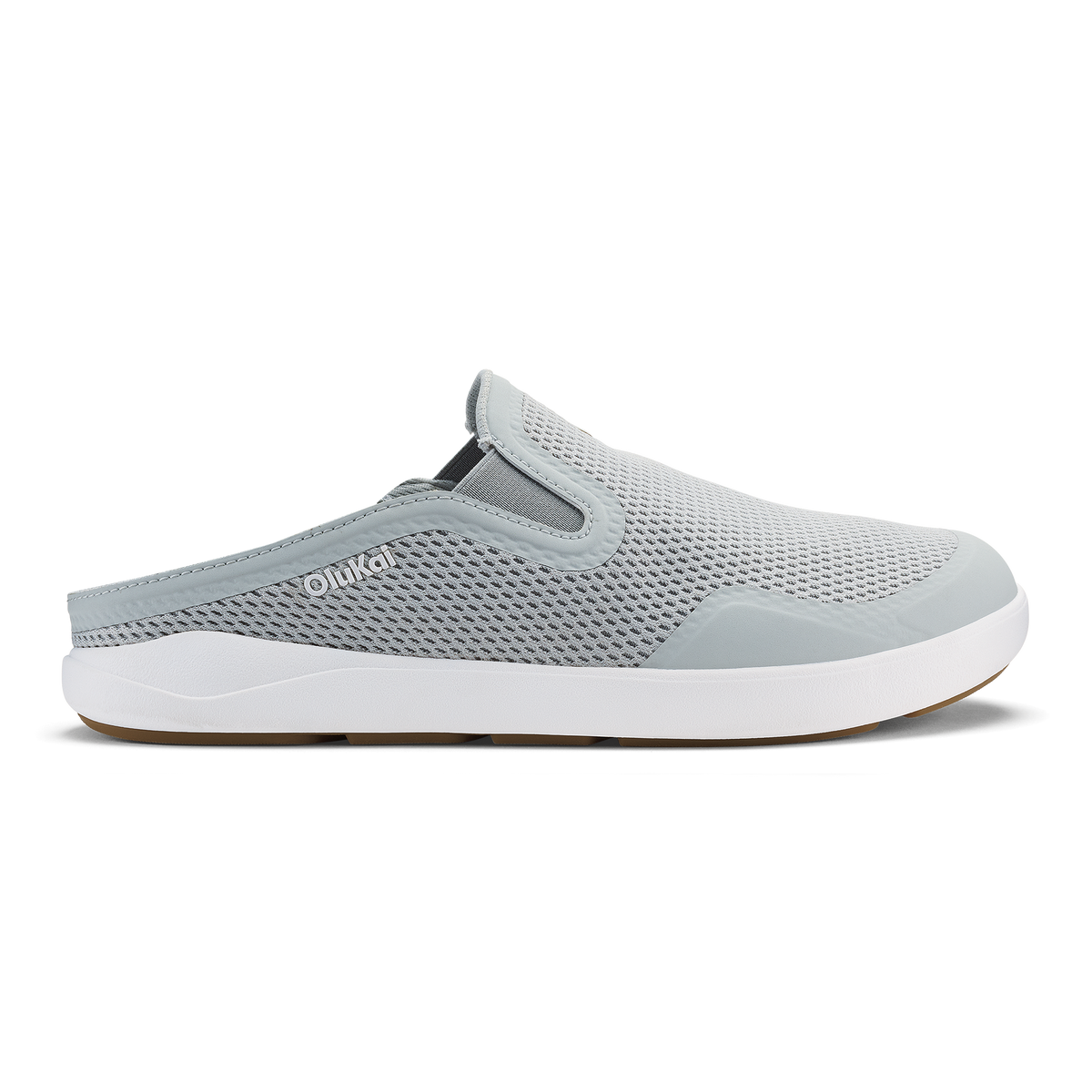 OluKai Smart Buy | Moku Slip-on - Cloud Grey / Ash