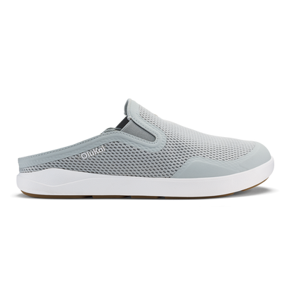 OluKai Smart Buy | Moku Slip-on - Cloud Grey / Ash
