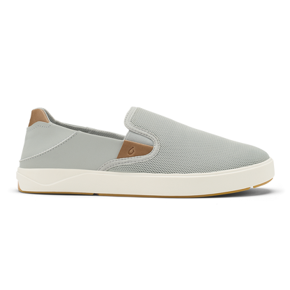 OluKai Recommended | Lae'ahi Nui - Cloud Grey / Tan