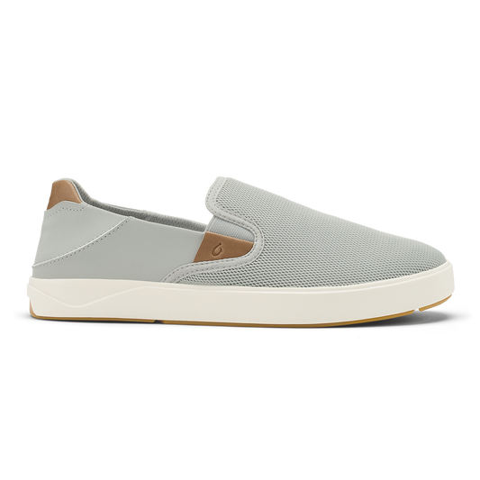 OluKai Recommended | Lae'ahi Nui - Cloud Grey / Tan