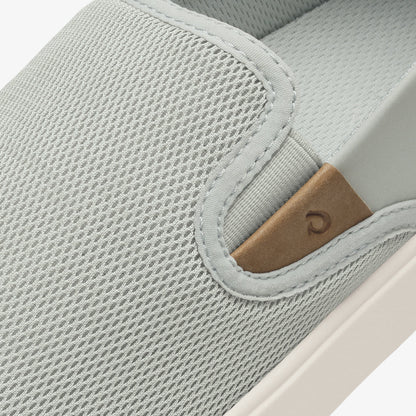 OluKai Recommended | Lae'ahi Nui - Cloud Grey / Tan