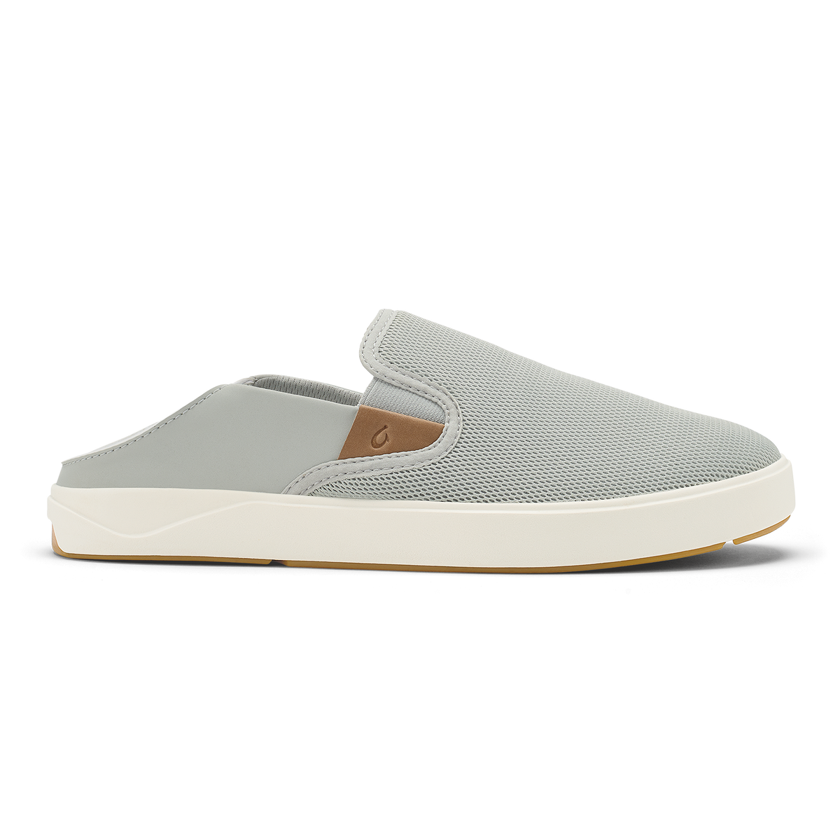 OluKai Recommended | Lae'ahi Nui - Cloud Grey / Tan
