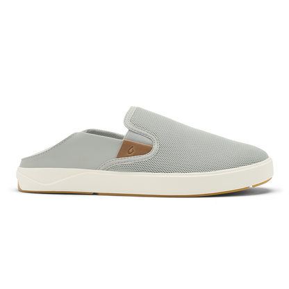 OluKai Recommended | Lae'ahi Nui - Cloud Grey / Tan