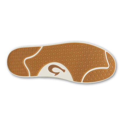 OluKai Recommended | Lae'ahi Nui - Cloud Grey / Tan