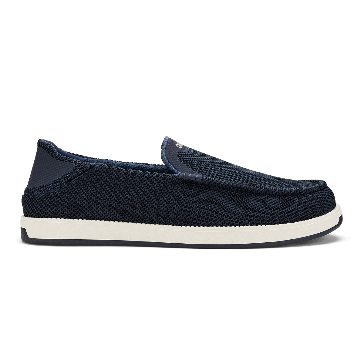OluKai Featured | Kākaha Mesh Men‘s Slip-On Shoes - Navy