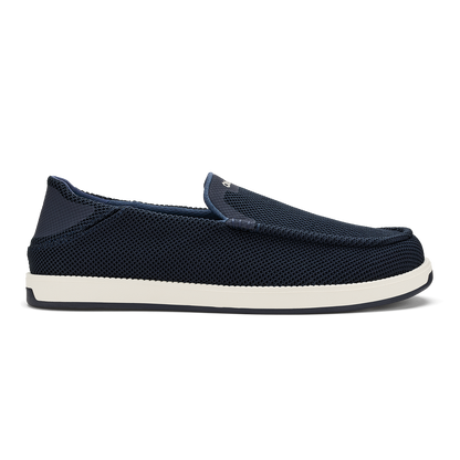 OluKai Featured | Kākaha Mesh Men‘s Slip-On Shoes - Navy