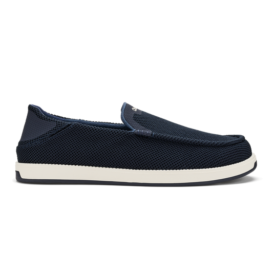 OluKai Featured | Kākaha Mesh Men‘s Slip-On Shoes - Navy