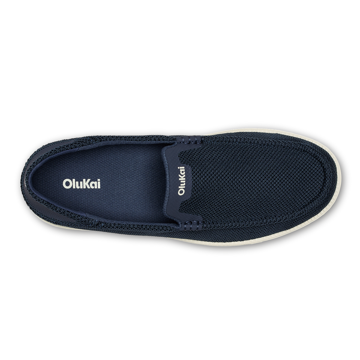 OluKai Featured | Kākaha Mesh Men‘s Slip-On Shoes - Navy