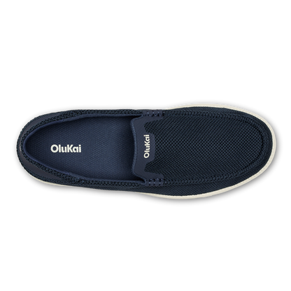 OluKai Featured | Kākaha Mesh Men‘s Slip-On Shoes - Navy