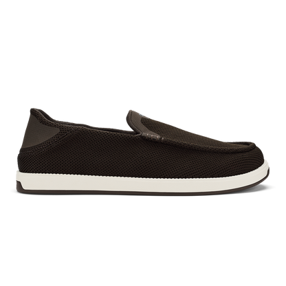 OluKai Exclusive | Kākaha Mesh Men‘s Slip-On Shoes - Dark Java