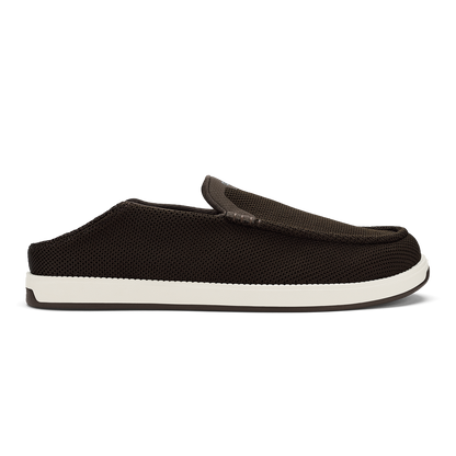 OluKai Exclusive | Kākaha Mesh Men‘s Slip-On Shoes - Dark Java