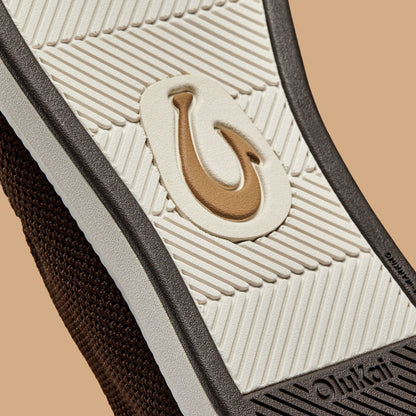OluKai Exclusive | Kākaha Mesh Men‘s Slip-On Shoes - Dark Java