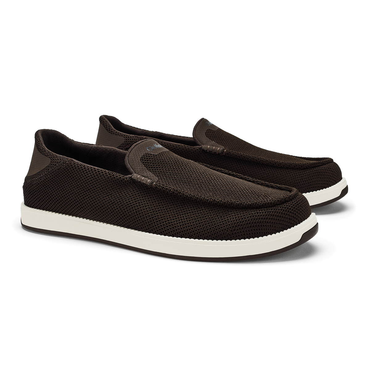 OluKai Exclusive | Kākaha Mesh Men‘s Slip-On Shoes - Dark Java