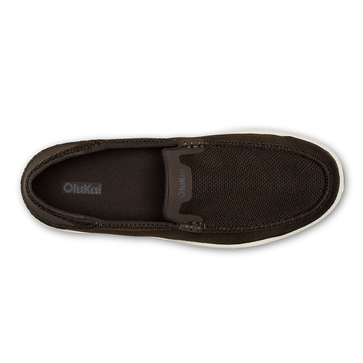 OluKai Exclusive | Kākaha Mesh Men‘s Slip-On Shoes - Dark Java