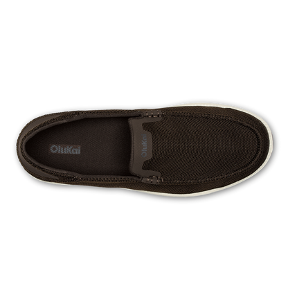OluKai Exclusive | Kākaha Mesh Men‘s Slip-On Shoes - Dark Java
