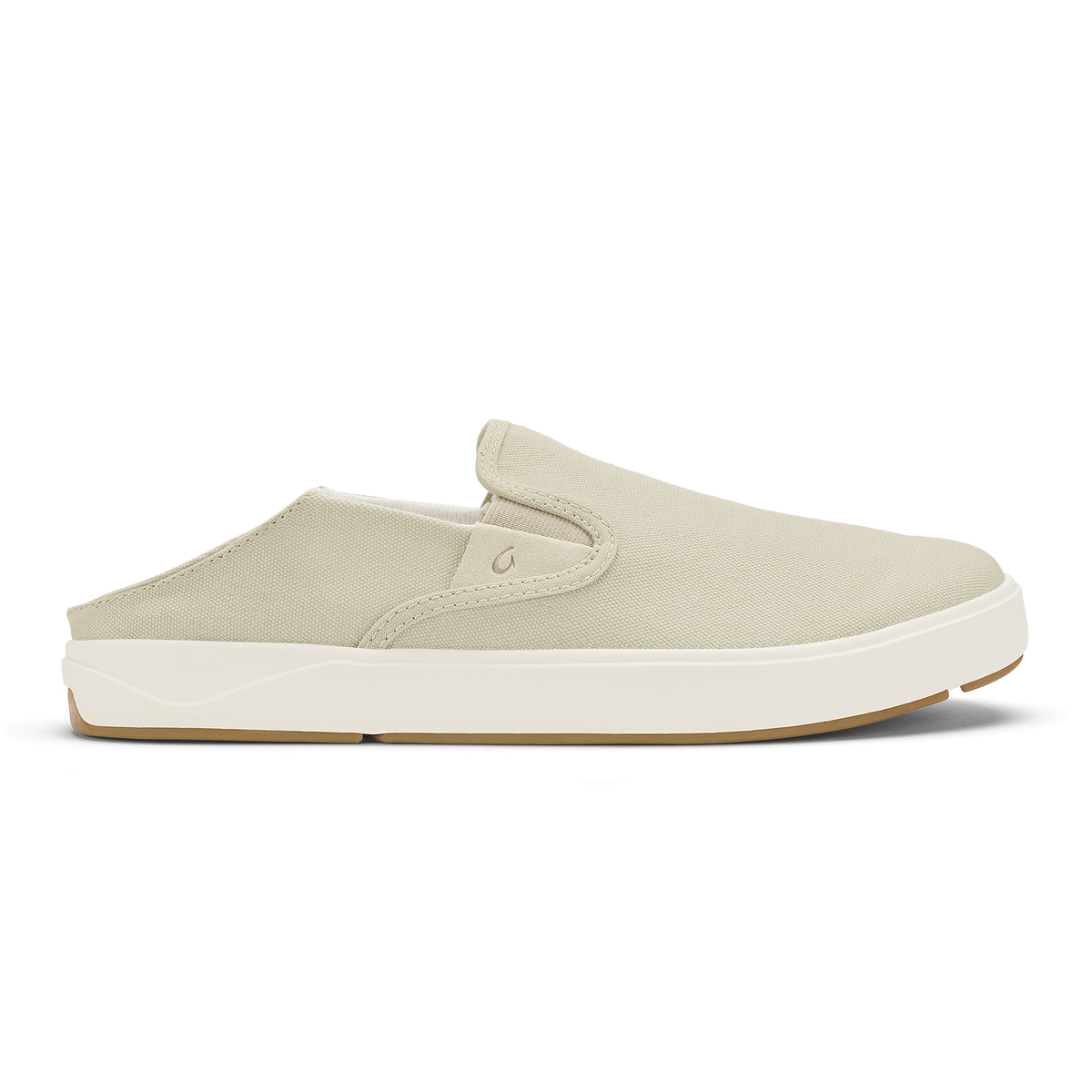 OluKai Sale | Lae‘ahi Men's Slip-On Sneakers - Tapa / Canvas
