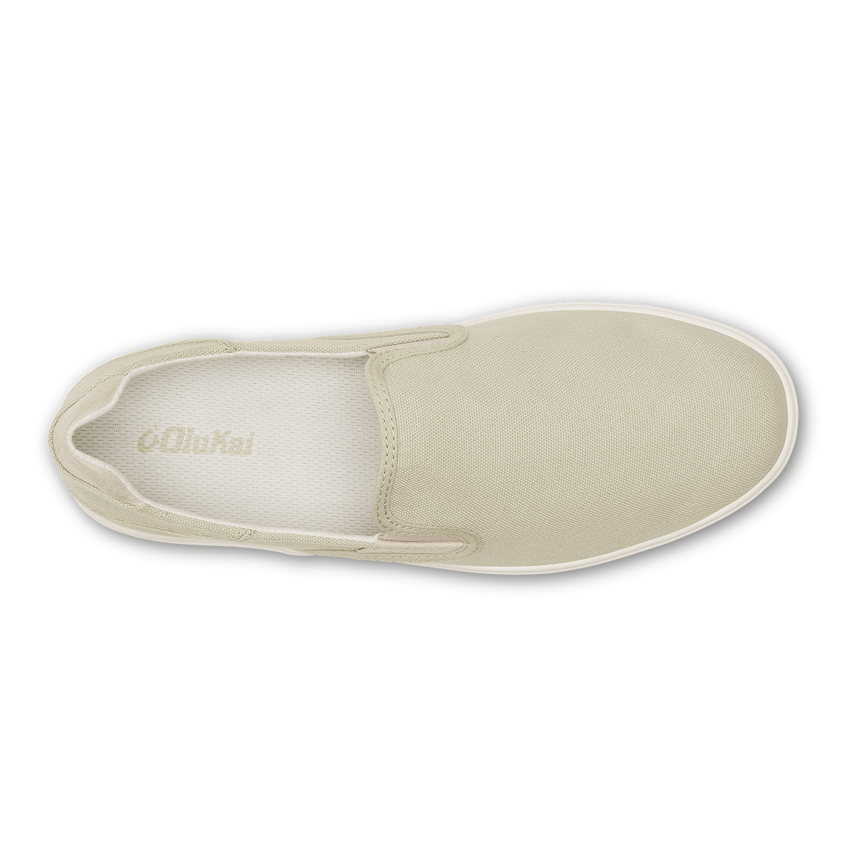 OluKai Sale | Lae‘ahi Men's Slip-On Sneakers - Tapa / Canvas
