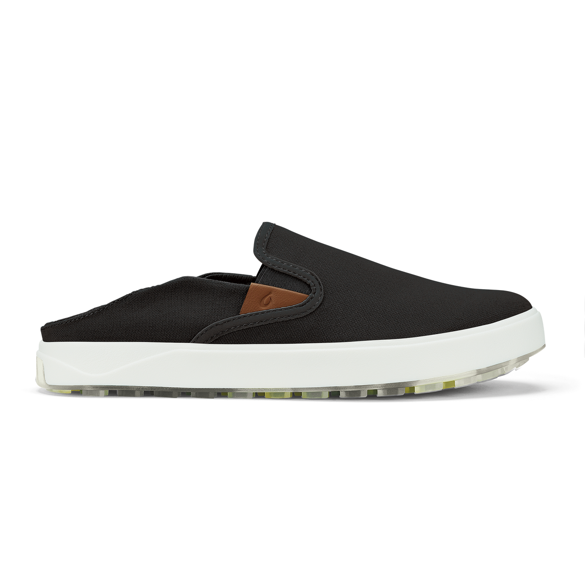 OluKai Best Seller | Wai‘alae Slip On Men’s Golf Shoes - Lava Rock