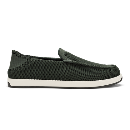 OluKai Deals | Kākaha Mesh Men‘s Slip-On Shoes - Nori