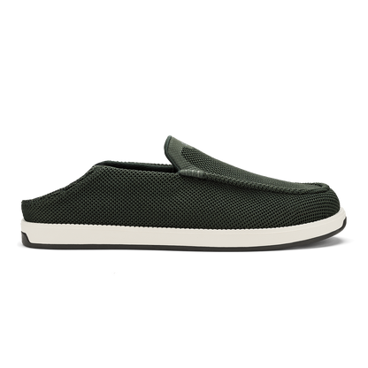 OluKai Deals | Kākaha Mesh Men‘s Slip-On Shoes - Nori