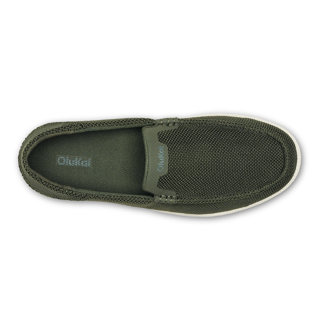 OluKai Deals | Kākaha Mesh Men‘s Slip-On Shoes - Nori