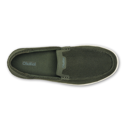 OluKai Deals | Kākaha Mesh Men‘s Slip-On Shoes - Nori